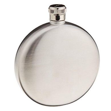Картинка Фляга AceCamp SS Flask Round Shape (150мл) (1511) 1511 - Фляги AceCamp