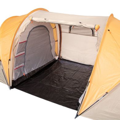 Картинка Палатка 6 местная для семейного отдыха Кемпинг Narrow 6 PE 4820152611000 - Кемпинговые палатки Кемпинг