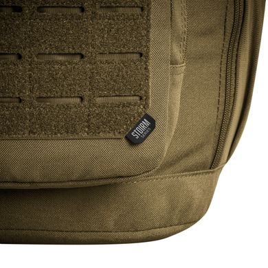 Картинка Рюкзак тактический Highlander Stoirm Backpack 40L Coyote Tan (TT188-CT) 929705 - Тактические рюкзаки Highlander