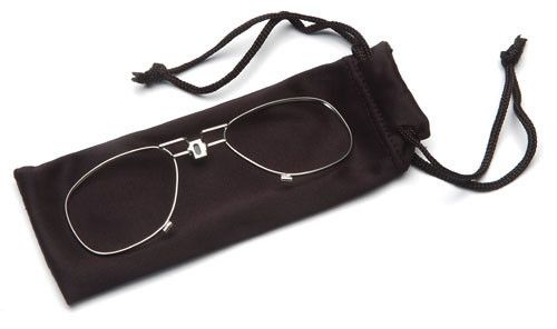 Зображення Баллістичні окуляри с диоптрической вставкой Pyramex V2G сірі (2В2Г-20+RX) 2В2Г-20+RX - Тактичні та балістичні окуляри Pyramex