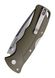 Картинка Нож складной Cold Steel Verdict 3", OD Green (CS-FL-C3SPSSODGZ) CS-FL-C3SPSSODGZ - Ножи Cold Steel