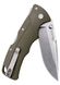 Картинка Нож складной Cold Steel Verdict 3", OD Green (CS-FL-C3SPSSODGZ) CS-FL-C3SPSSODGZ - Ножи Cold Steel