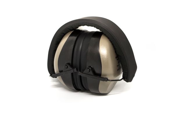 Зображення Навушники захисні Pyramex PM8010 (защита SNR 30 dB, NRR 26 dB) PM-MUF-PM8010 - Тактичні навушники Pyramex