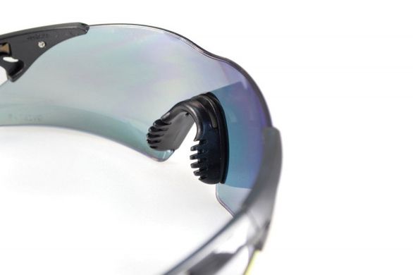 Зображення Спортивні окуляри Global Vision Eyewear TRANSIT G-Tech Blue 1ТРАНЗ-90 - Спортивні окуляри Global Vision