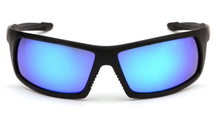 Зображення Спортивні окуляри Venture Gear Tactical STONEWALL Ice Blue Mirror (3СТОН-90) 3СТОН-90 - Тактичні та балістичні окуляри Venture Gear