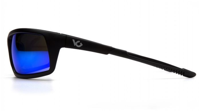 Картинка Спортивные очки Venture Gear Tactical STONEWALL Ice Blue Mirror (3СТОН-90) 3СТОН-90 - Тактические и баллистические очки Venture Gear