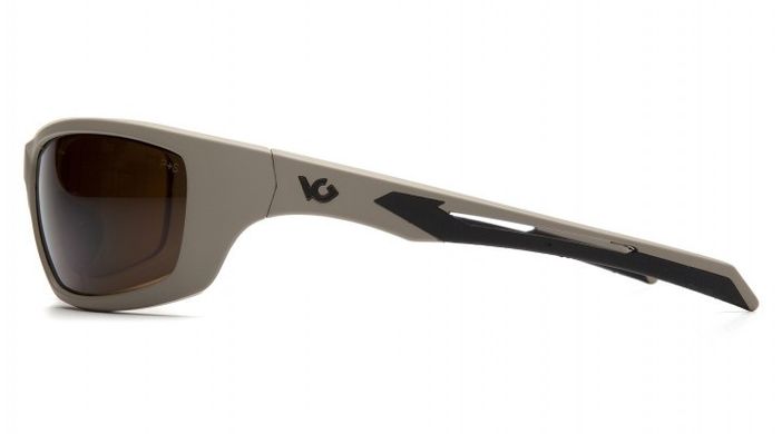 Зображення Спортивні, стрілецькі окуляри Venture Gear Tactical HOWITZER Bronze (3ХОВИ-50) 3ХОВИ-50 - Тактичні та балістичні окуляри Venture Gear