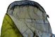 Картинка Спальный мешок High Peak TR 300/0°C демисезонный, Grey/Green, Left (23019) 929674 - Спальные мешки High Peak