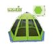 Картинка Тент-шатер автоматический Norfin Lund 6 Green (NF-10802) NF-10802 - Шатры и тенты Norfin