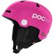 Картинка Шлем горнолыжный детский POCito Fornix Fluorescent Pink, р.XS/S (PC 104639085XSS1) PC 104639085XSS1 - Шлемы горнолыжные POC