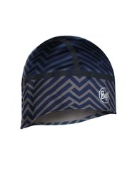 Картинка Шапка Buff Windproof Hat, Incandescent Blue - M/L (BU 118154.707.25.00) BU 118154.707.25.00 - Шапки Buff