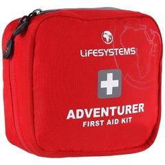 Картинка Аптечка туристическая Lifesystems Adventurer First Aid Kit 29 эл-в (1030) 1030   раздел Аптечки