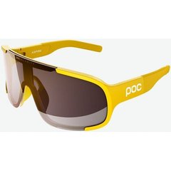 Картинка Солнцезащитные велосипедные очки POC Aspire, Sulphite Yellow, (PC ASP20121311BSM1) PC ASP20121311BSM1 - Велоочки POC