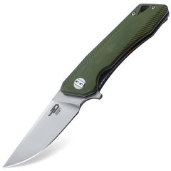 Картинка Нож складной карманный Bestech Knife THORN Green BG10B-2 (70/185 мм) BG10B-2   раздел Ножи