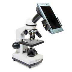 Зображення Микроскоп Optima Explorer 40x-400x + смартфон-адаптер (926916) 926916 - Мікроскопи Optima