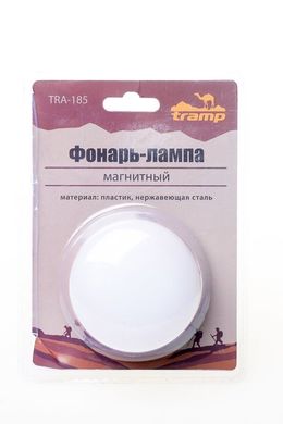 Зображення Ліхтар-лампа на магніті Tramp TRA-185 TRA-185 - Кемпінгові ліхтарі Tramp