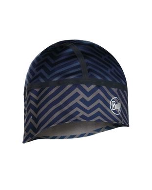 Картинка Шапка Buff Windproof Hat, Incandescent Blue - M/L (BU 118154.707.25.00) BU 118154.707.25.00 - Шапки Buff
