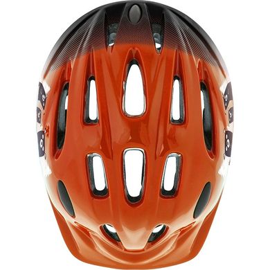 Картинка Шлем велосипедный Cairn Sunny Jr orange-midnight (0300129-190-48-52) 0300129-190-48-52 - Шлемы велосипедные Cairn