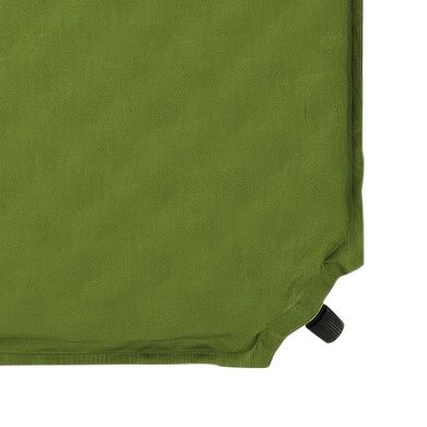 Зображення Коврик самонадувающийся Ferrino Dream Pillow 3180х51х3.5 cm Apple Green (78213EVV) 924400 - Самонадувні килимки Ferrino