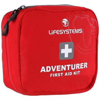 Картинка Аптечка туристическая Lifesystems Adventurer First Aid Kit 29 эл-в (1030) 1030 - Аптечки туристические Lifesystems