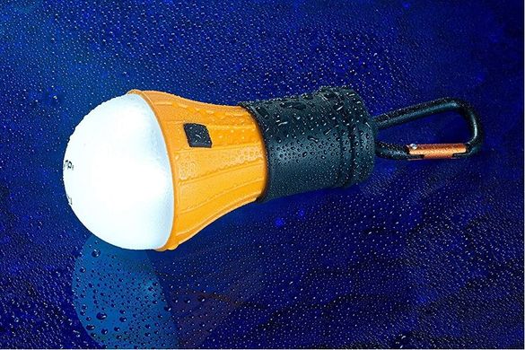 Картинка Фонарь кемпинговый подвесной LED Tent Lamp Munkees (1028) 1028 - Кемпинговые фонари Munkees