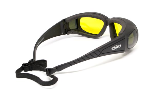 Картинка Очки Global Vision Outfitter Photochromic (yellow) Anti-Fog (GV-OUTF-AM13) GV-OUTF-AM13 - Фотохромные защитные очки Global Vision