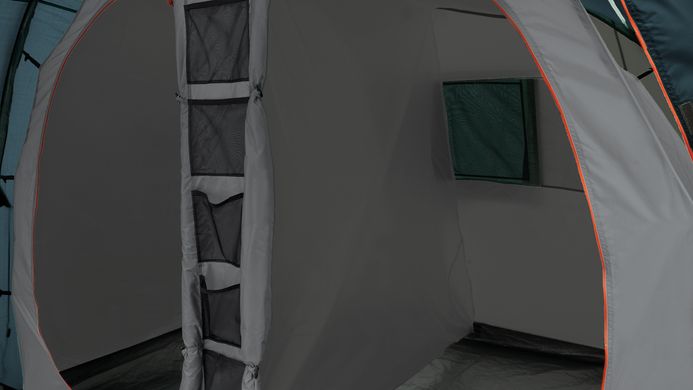 Картинка Палатка Easy Camp Galaxy 400 Steel Blue (120413) 929573 - Кемпинговые палатки Easy Camp