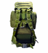 Картинка Рюкзак тактический Norfin Tactic 65 Зеленый (NF-40223) NF-40223 - Тактические рюкзаки Norfin