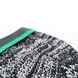 Зображення Шапка водонепроникна Dexshell Cuffed Beanie чорна з зеленою смугою S/M 56-58 см DH353GRNSM - Водонепроникні шапки Dexshell