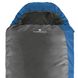 Картинка Спальный мешок Ferrino Yukon SQ/+10°C Blue/Grey Left (928111) 928111 - Спальные мешки Ferrino