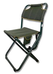 Картинка Усиленный складной стул со спинкой Ranger Sula RA 4410 RA 4410   раздел Стулья