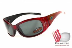 Картинка Женские солнцезащитные очки BluWater BISCAYENE Red 4БИСК-К20П - Поляризационные очки BluWater