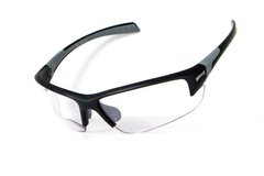 Зображення Біфокальні фотохромні захисні окуляри Global Vision Hercules-7 Photo. Bif.+1.5 clear (1HERC724-BIF15) 1HERC724-BIF15 - Фотохромні захисні окуляри Global Vision
