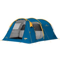 Картинка Палатка 6+ местная для семейного отдыха Ferrino Proxes 6 Blue (928242) 928242   раздел Кемпинговые палатки