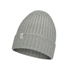 Зображення Шапка Buff Merino Wool Knitted Hat Norval, Light Grey (BU 124242.933.10.00) BU 124242.933.10.00 - Шапки Buff