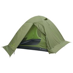 Картинка Палатка 3 местная для туризма Ferrino Kalahari 3 Green (923855) 923855   раздел Туристические палатки