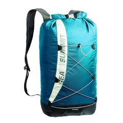 Картинка Герморюкзак Sea to Summit Sprint Drypack Blue р.20Л (STS AWDP20BL) STS AWDP20BL - Туристические рюкзаки Sea to Summit
