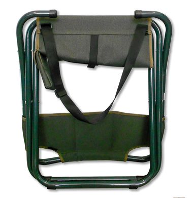Картинка Усиленный складной стул со спинкой Ranger Sula RA 4410 RA 4410 - Стулья кемпинговые Ranger