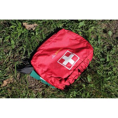 Картинка Аптечка туристическая Pinguin First Aid Kit Red, L (PNG 336.L) PNG 336.L - Аптечки туристические Pinguin