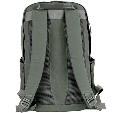 Зображення Рюкзак для міста Lifeventure Kibo 22 с RFID захистним карманом, olive (53143) 53143 - Туристичні рюкзаки Lifeventure