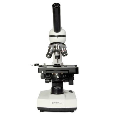 Зображення Микроскоп Optima Biofinder 40x-1000x (927309) 927309 - Мікроскопи Optima