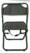 Картинка Усиленный складной стул со спинкой Ranger Sula RA 4410 RA 4410 - Стулья кемпинговые Ranger