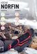 Картинка Носки флисовые Norfin COVER (поліест.) р.XL (43-45) 303710-XL 303710-XL - Носки Norfin