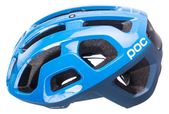 Картинка Велошлем POC Octal X Spin Furfural Blue L (PC 106531550LRG1) PC 106531550LRG1 - Шлемы велосипедные POC