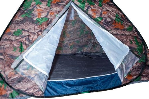 Картинка Всесезонная палатка-автомат для рыбалки Ranger Discovery RA 6603 - Палатки для рыбалки Ranger