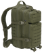 Картинка Тактический рюкзак Brandit-Wea US Cooper lasercut medium(8023-1-OS) olive, 25L 8023-1-OS - Тактические рюкзаки Brandit-Wea