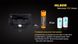 Картинка Фонарь налобный Fenix HL60R (Cree XM-L2 U2, 950 люмен, 6 режимов, 1x18650, USB), черный, комплект HL60RU2 - Налобные фонари Fenix