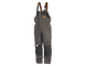 Зображення Зимний мембранный костюм Norfin ATLANTIS+ -45°/ 6000мм Серый р. M (448002-M) 448002-M - Костюми для полювання та риболовлі Norfin