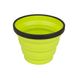 Зображення Чашка складная Sea To Summit - X-Mug Lime, 480 мл STS AXMUGLM - Похідне кухонне приладдя Sea to Summit