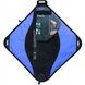 Картинка Емкость для воды Sea To Summit - Pack Tap Black/Blue, 6 л STS APT6LT - Канистры и ведра Sea to Summit